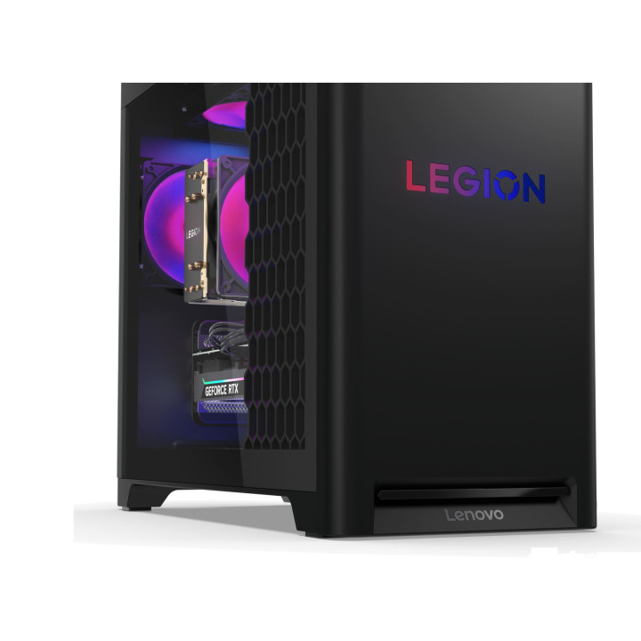 Lenovo Legion T5 30AGB10 Ryzen 7 7700X 32GB DDR5 5600 SSD2TB GeForce RTX 5070 12GB Win11 Eclipse Black-5