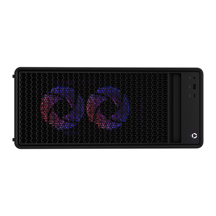 Lenovo Legion T5 30AGB10 Ryzen 7 7700X 32GB DDR5 5600 SSD2TB GeForce RTX 5070 12GB Win11 Eclipse Black-3