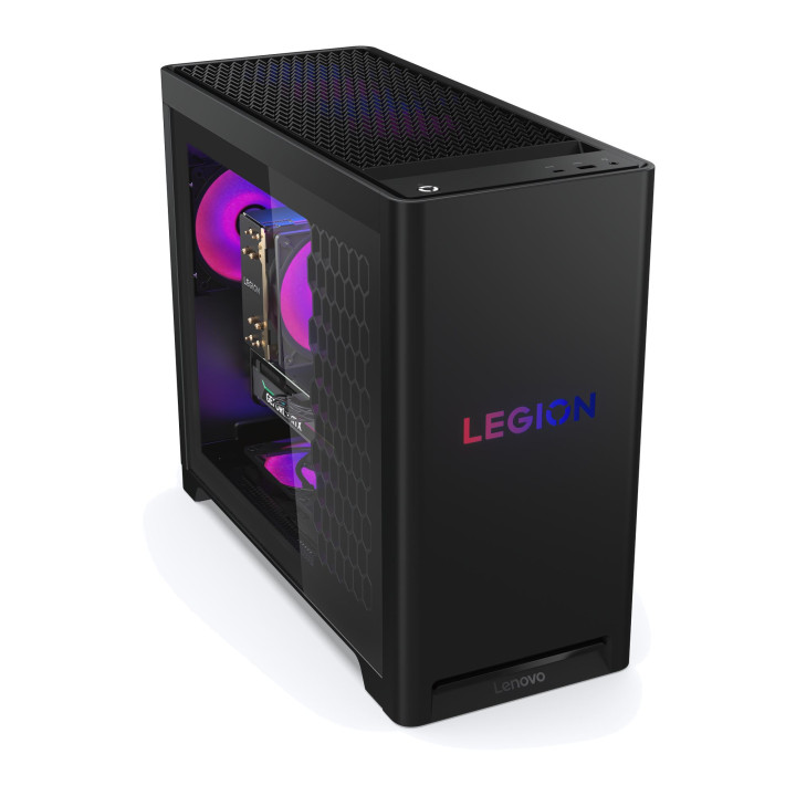 Lenovo Legion T5 30AGB10 Ryzen 7 7700X 32GB DDR5 5600 SSD2TB GeForce RTX 5070 12GB Win11 Eclipse Black-0