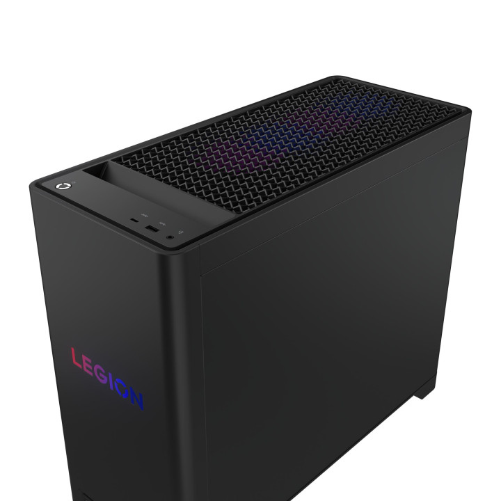 Lenovo Legion T5 30AGB10 Ryzen 7 7700X 32GB DDR5 5600 SSD2TB GeForce RTX 5070 12GB Win11 Eclipse Black-2