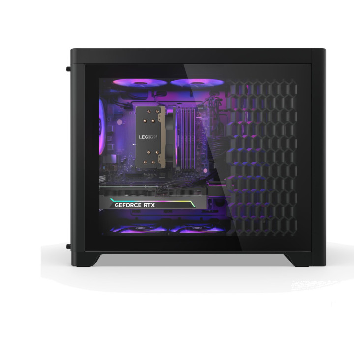 Lenovo Legion T5 30AGB10 Ryzen 7 7700X 32GB DDR5 5600 SSD2TB GeForce RTX 5070 12GB Win11 Eclipse Black-1