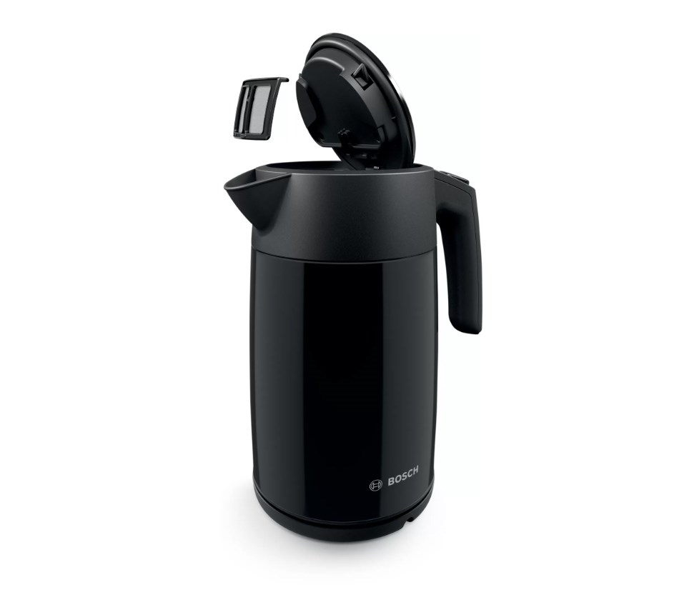 Kuhalo za vodu BOSCH TWK7L463 (1.7L, 2400W, Inox)-3