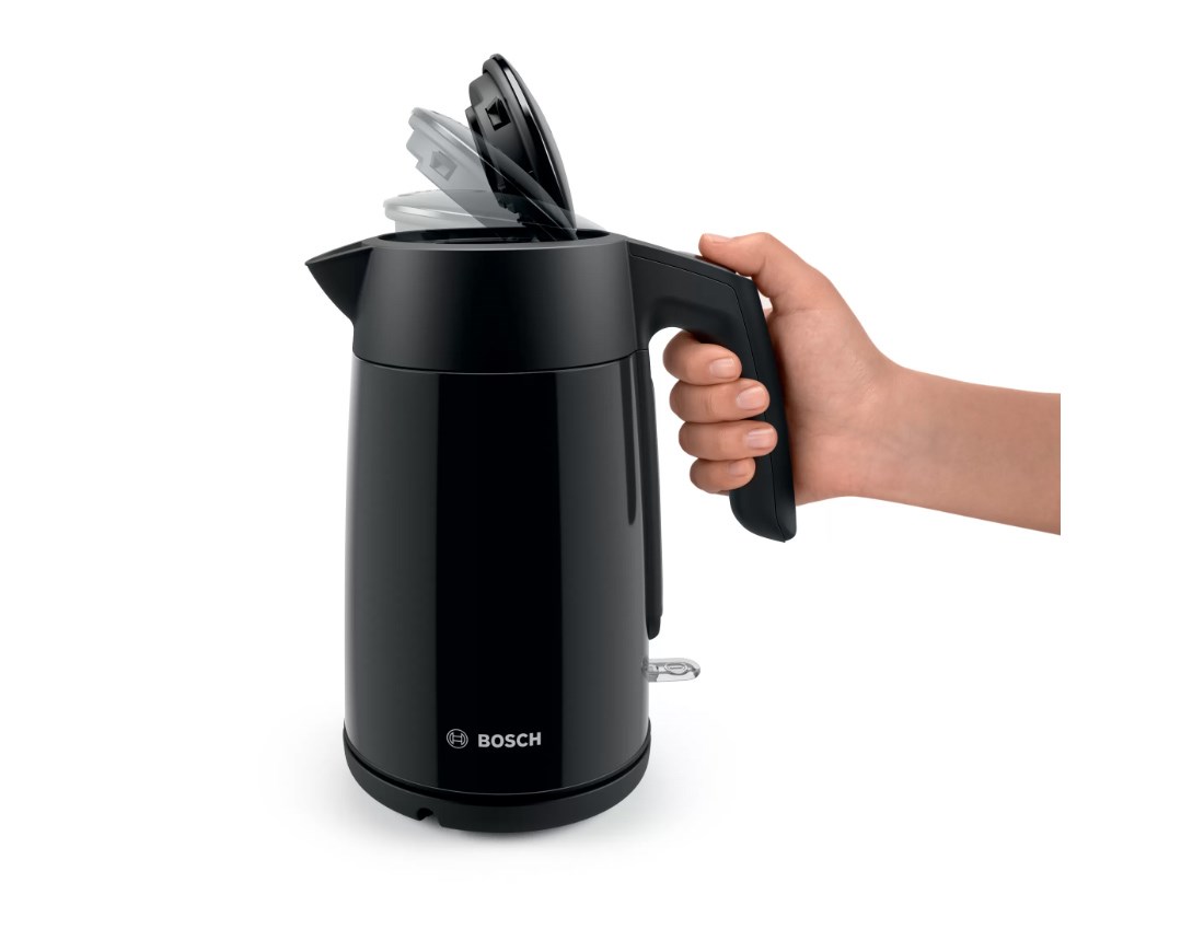 Kuhalo za vodu BOSCH TWK7L463 (1.7L, 2400W, Inox)-2
