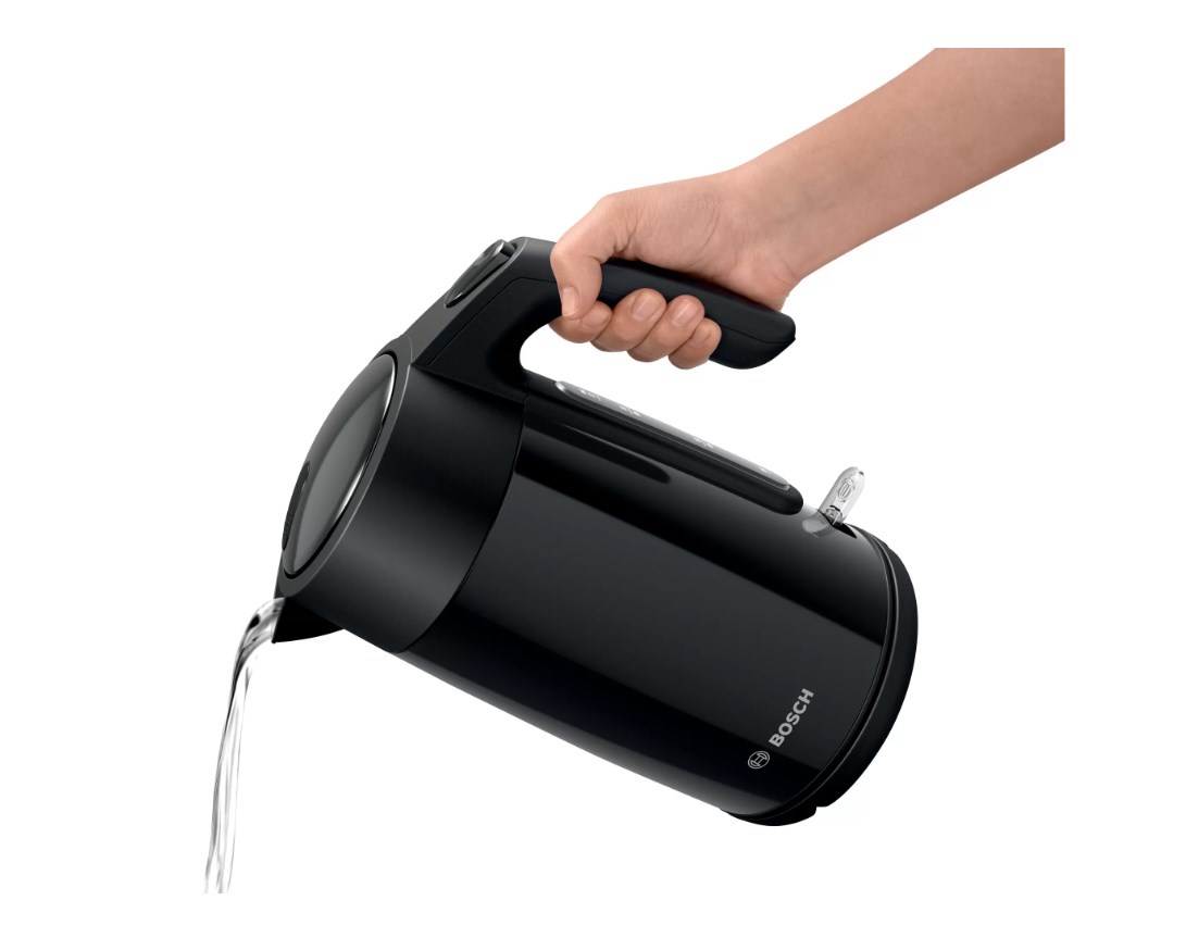 Kuhalo za vodu BOSCH TWK7L463 (1.7L, 2400W, Inox)-1