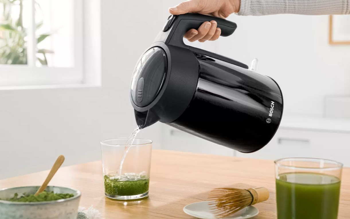 Kuhalo za vodu BOSCH TWK7L463 (1.7L, 2400W, Inox)-8