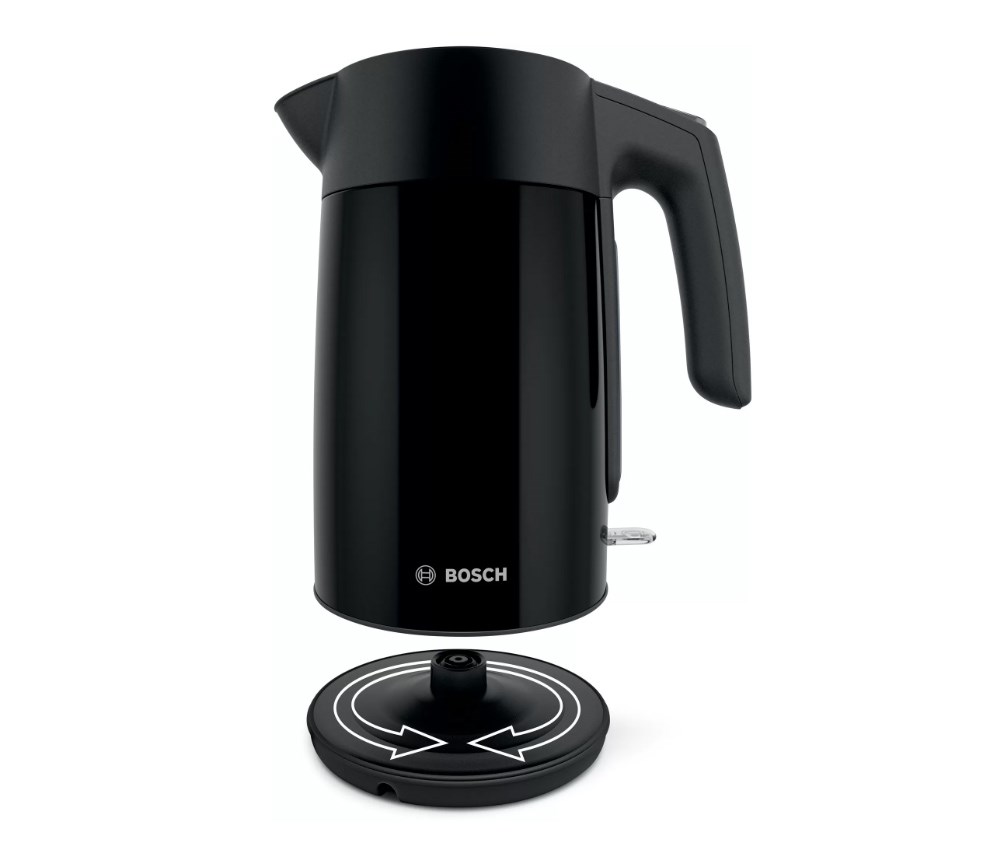 Kuhalo za vodu BOSCH TWK7L463 (1.7L, 2400W, Inox)-5