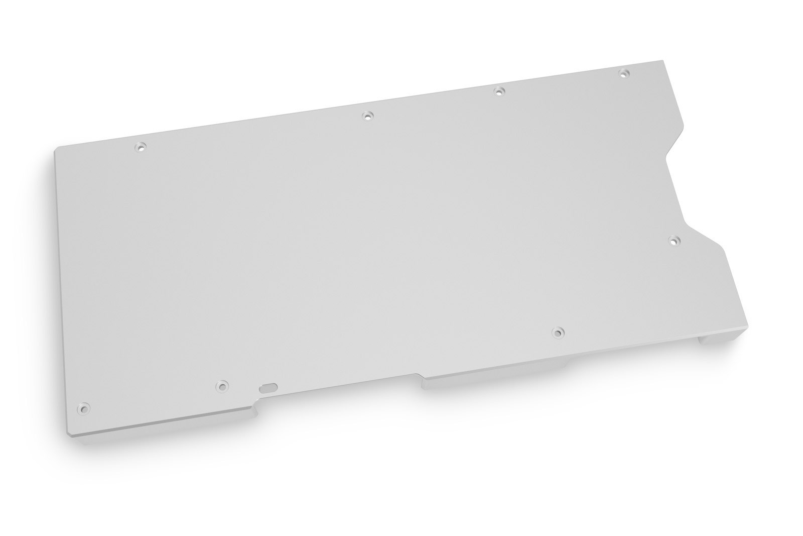 Hladnjak za M.2 NVMe SSD EK WATER BLOCKS M.2 NVMe Heatsink, crna boja