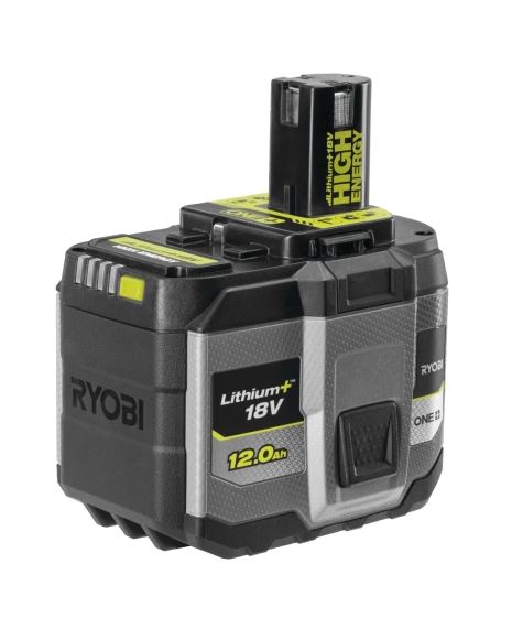 RYOBI ONE+ 12.0 Ah HIGH ENERGY Lithium-ion baterija-0