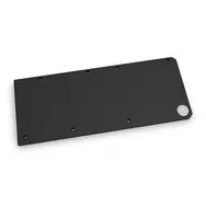 Stražnja ploča EK WATER BLOCKS Quantum Vector RX 6700XT Backplate crna boja-2