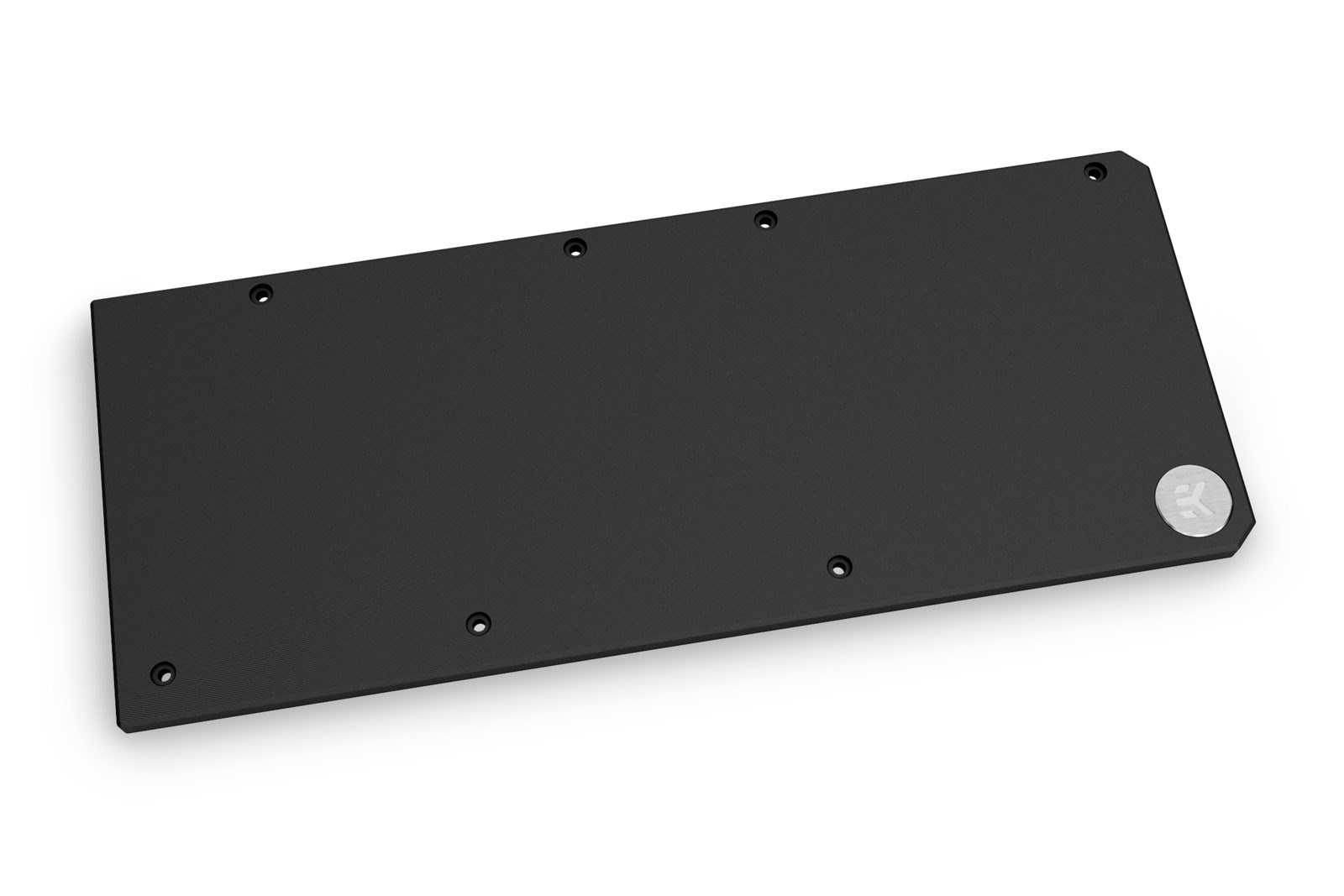 Stražnja ploča EK WATER BLOCKS Quantum Vector RX 6700XT Backplate crna boja