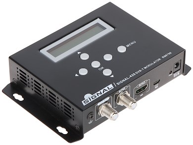 DVB-T Modulator SIGNAL MOD/SIG-420 (HDMI na DVB-T)-0