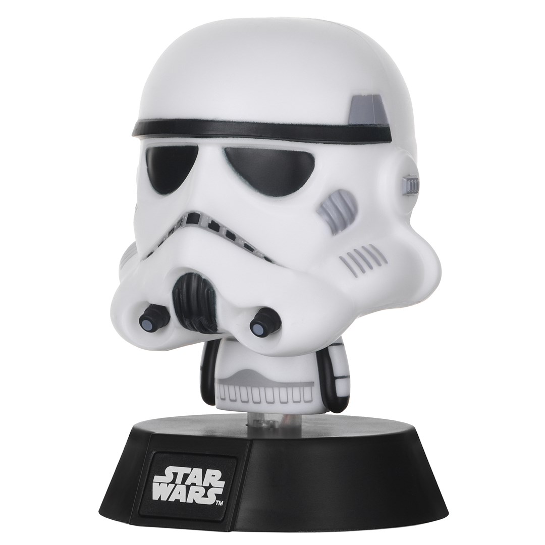 Svjetleća figurica PALADONE Star Wars Stormtrooper Icon Light-2