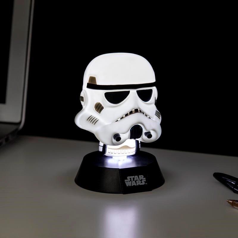 Svjetleća figurica PALADONE Star Wars Stormtrooper Icon Light-6