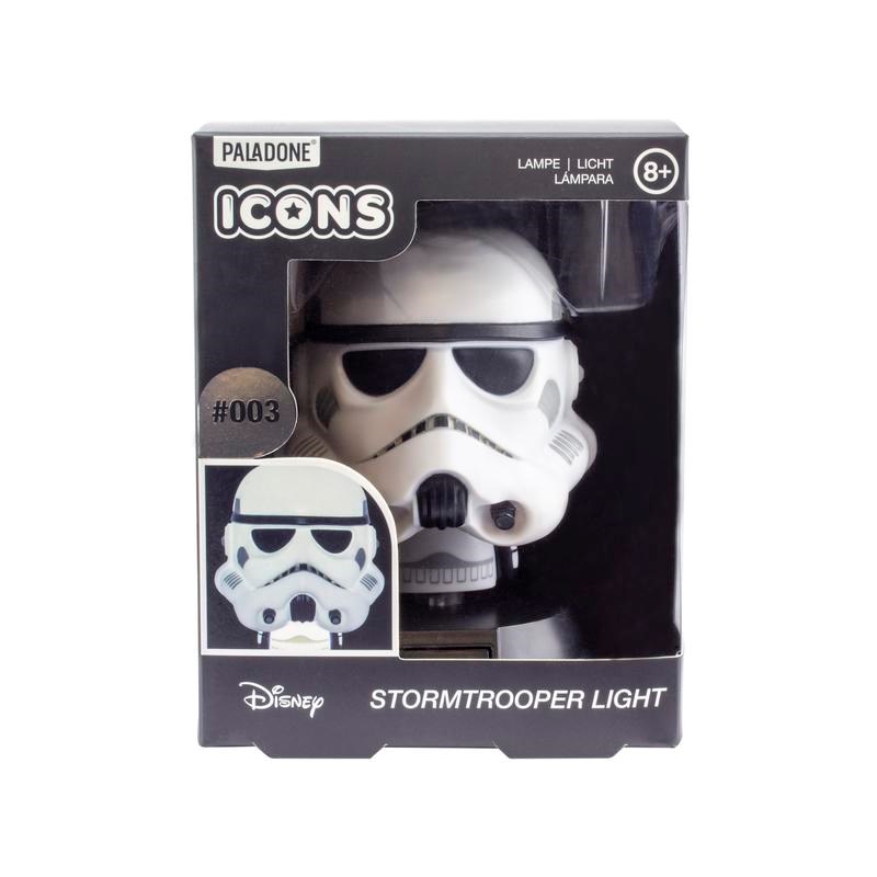 Svjetleća figurica PALADONE Star Wars Stormtrooper Icon Light