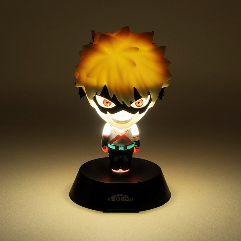 Svjetleća figurica PALADONE My Hero Academia - Katsuki Bakugo Icon Light-3