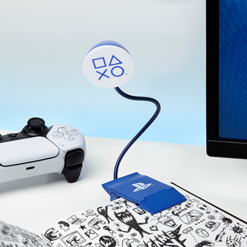 Svjetiljka za čitanje PALADONE PlayStation Reading Light-3