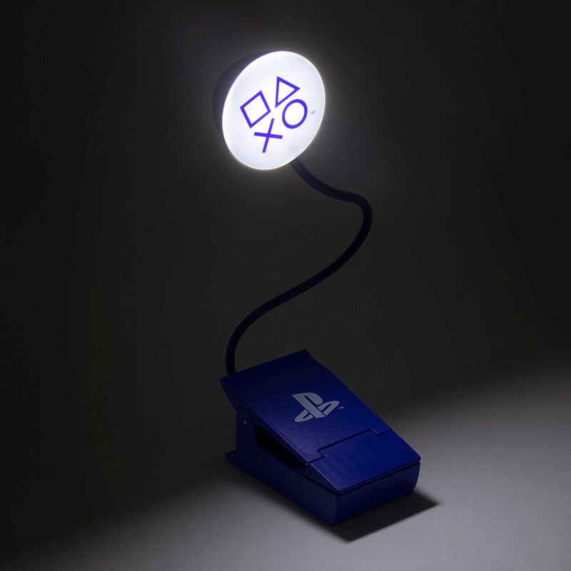 Svjetiljka za čitanje PALADONE PlayStation Reading Light-1