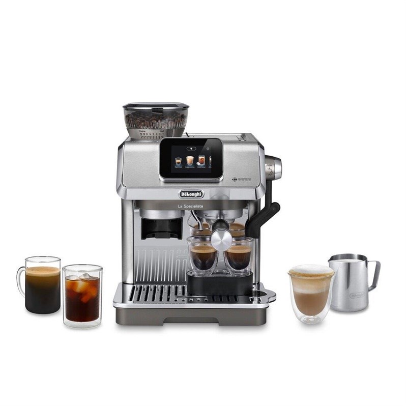 Aparat za kavu DELONGHI La Specialista Maestro EC9455.M-8
