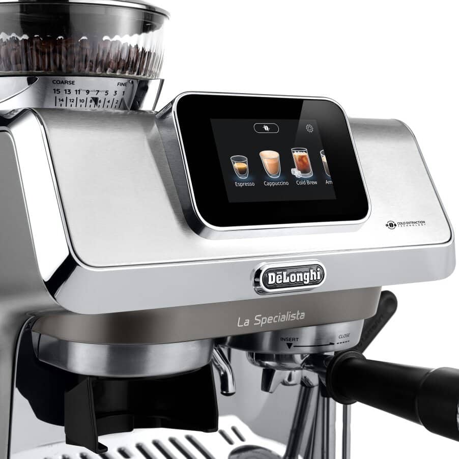 Aparat za kavu DELONGHI La Specialista Maestro EC9455.M-1