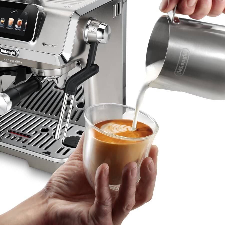 Aparat za kavu DELONGHI La Specialista Maestro EC9455.M-7