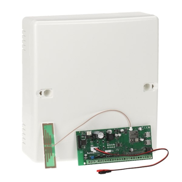 Alarmna centrala SATEL PERFECTA-64-M-SET-A (set s antenom)-0