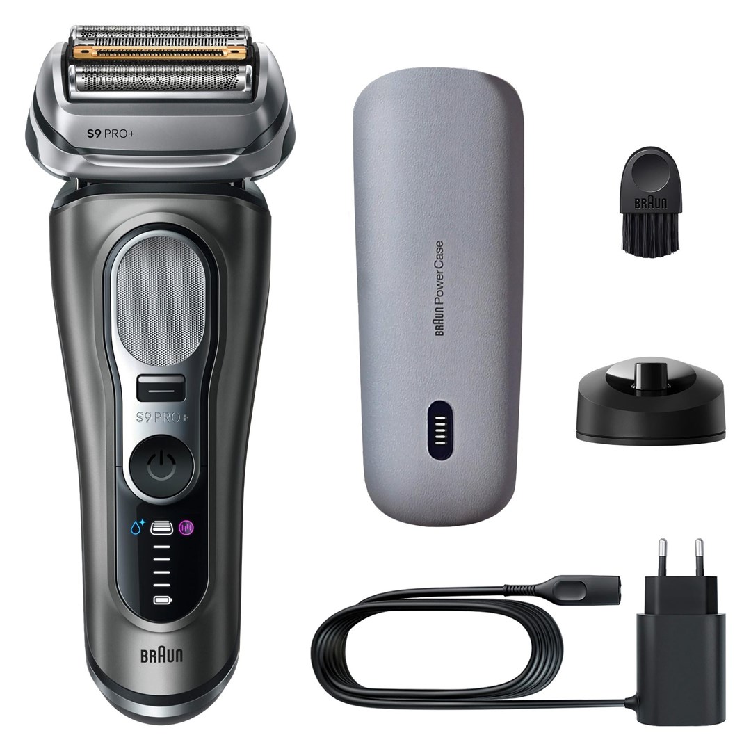 Brijaći aparat BRAUN Series 9 Pro+ 9625s grafitna boja-0