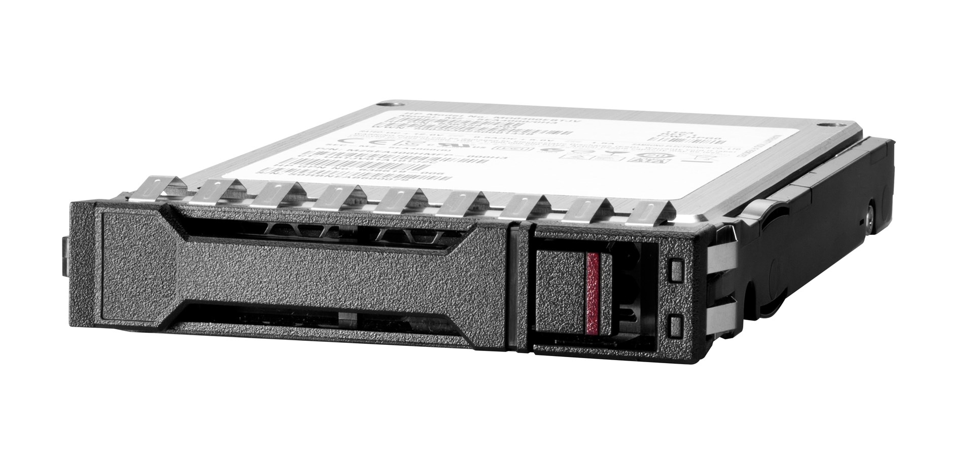 SSD disk HPE 1.92TB SATA 6G Mixed Use SFF BC - P40504-B21