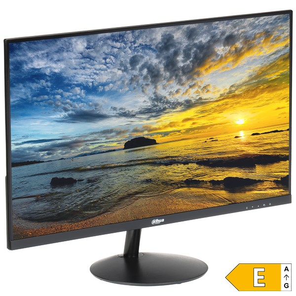 Monitor DAHUA LM27-A201Y 27" (IPS, Full HD, 5ms, crna boja)-0
