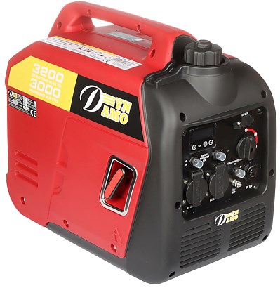 Inverterski agregat za struju DYNAMO DY-3020/IS-PRO 3000W-0