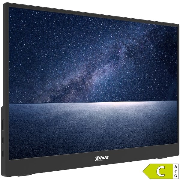 Monitor DAHUA PM16-F201PD 15.6" (IPS, Full HD, USB-C)-0
