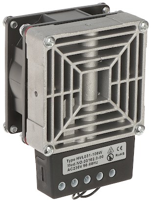 Grijač za elektro ormar DELTA HVL 031 (100W)-0