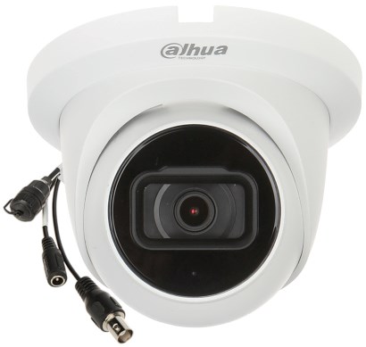 Sigurnosna kamera DAHUA HAC-HDW2241TMQ-A-S2 (2MP, 2.8mm)