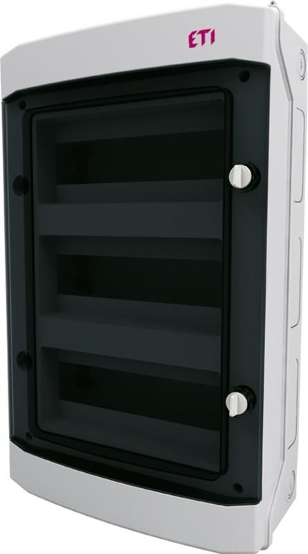 Plastic Distribution Box NT 36M IP65 535X319X144