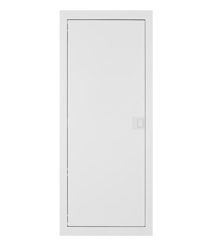 Razvodni ormar ELEKTRO-PLAST RP 5x12 nadžbukni (60 modula, IP30) bijela boja