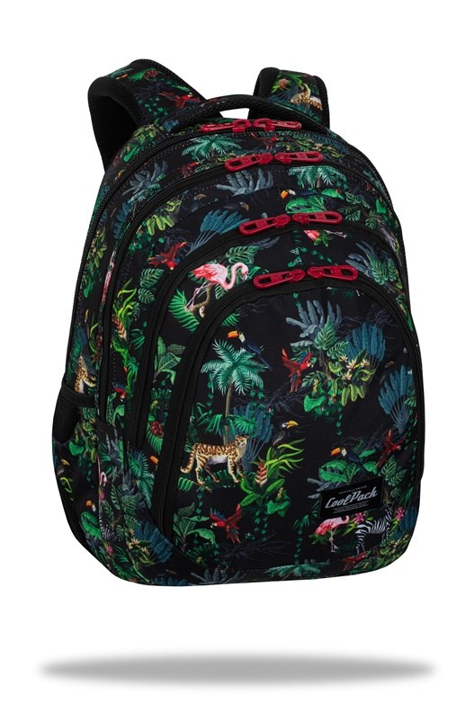 Ruksak za mlade COOLPACK Drafter 3 Malindi, 27L-0