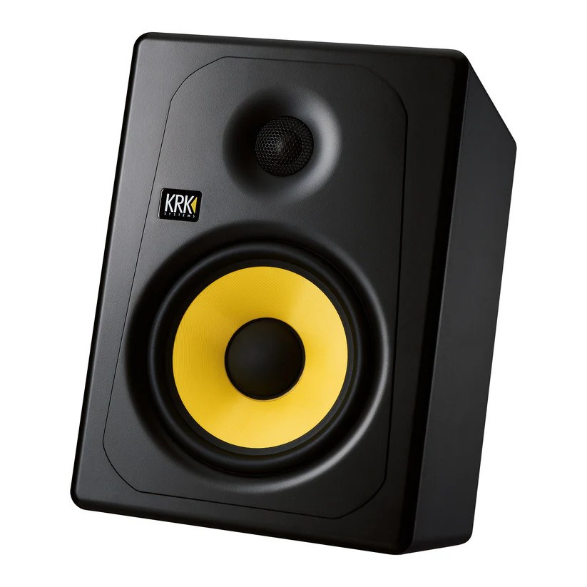 Aktivni studijski monitor KRK Kreate 8 TWS crna boja-0