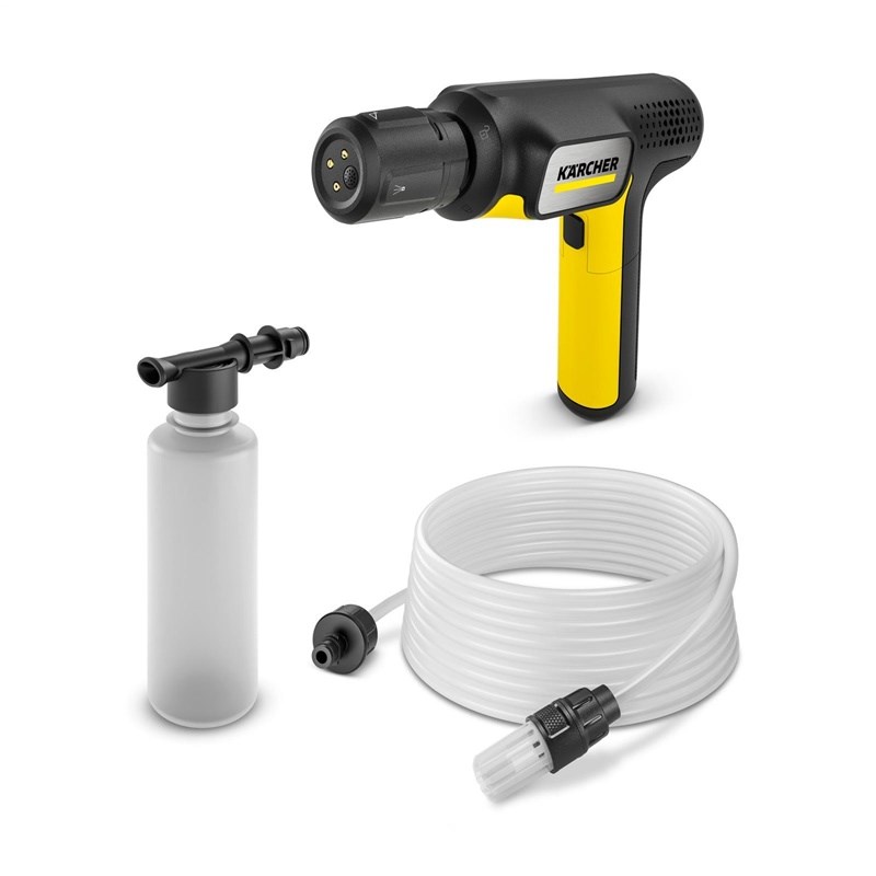 PRESSURE WASHER OC HANDHELD COMPACT