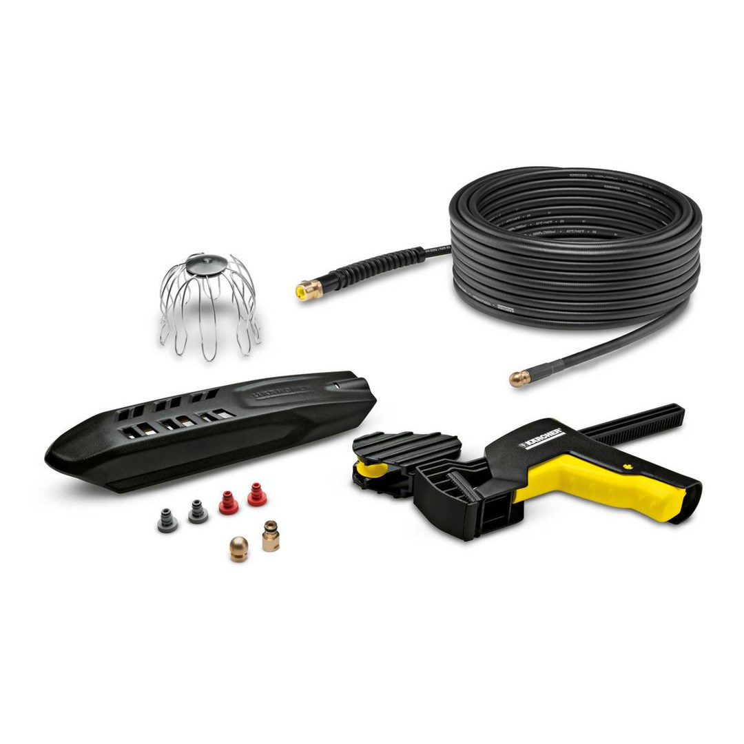 Set za čišćenje cijevi KARCHER 15m (2.642-240.0)-1