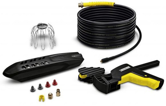 Set za čišćenje cijevi KARCHER 15m (2.642-240.0)