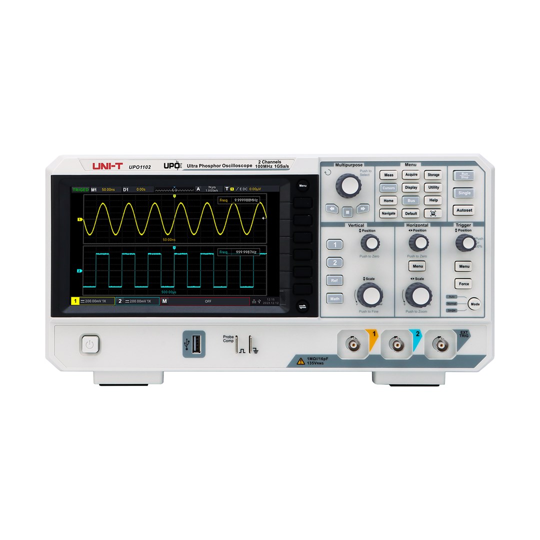 Oscilloscope Uni-T UPO1102-0