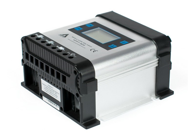 Solarni MPPT regulator punjenja AZO DIGITAL 30A (12/24V, LCD)-0