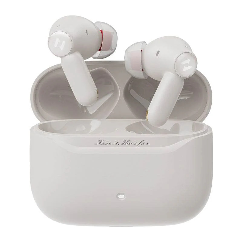 Slušalice HAVIT TW991 PRO (Bluetooth, ANC, mikrofon, IPX4, bijela)