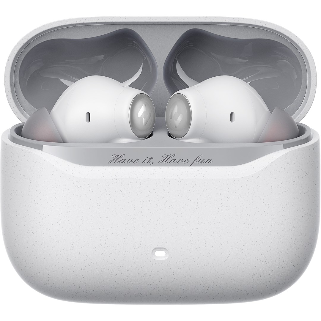Slušalice HAVIT TW991 PRO (Bluetooth, mikrofon, 7h baterija, IPX4, siva)