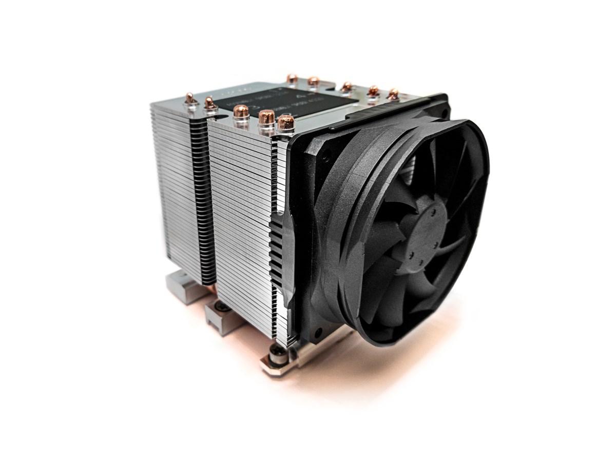 Hladnjak za procesor DYNATRON B14 (1U Active, za Intel LGA 3647)-0