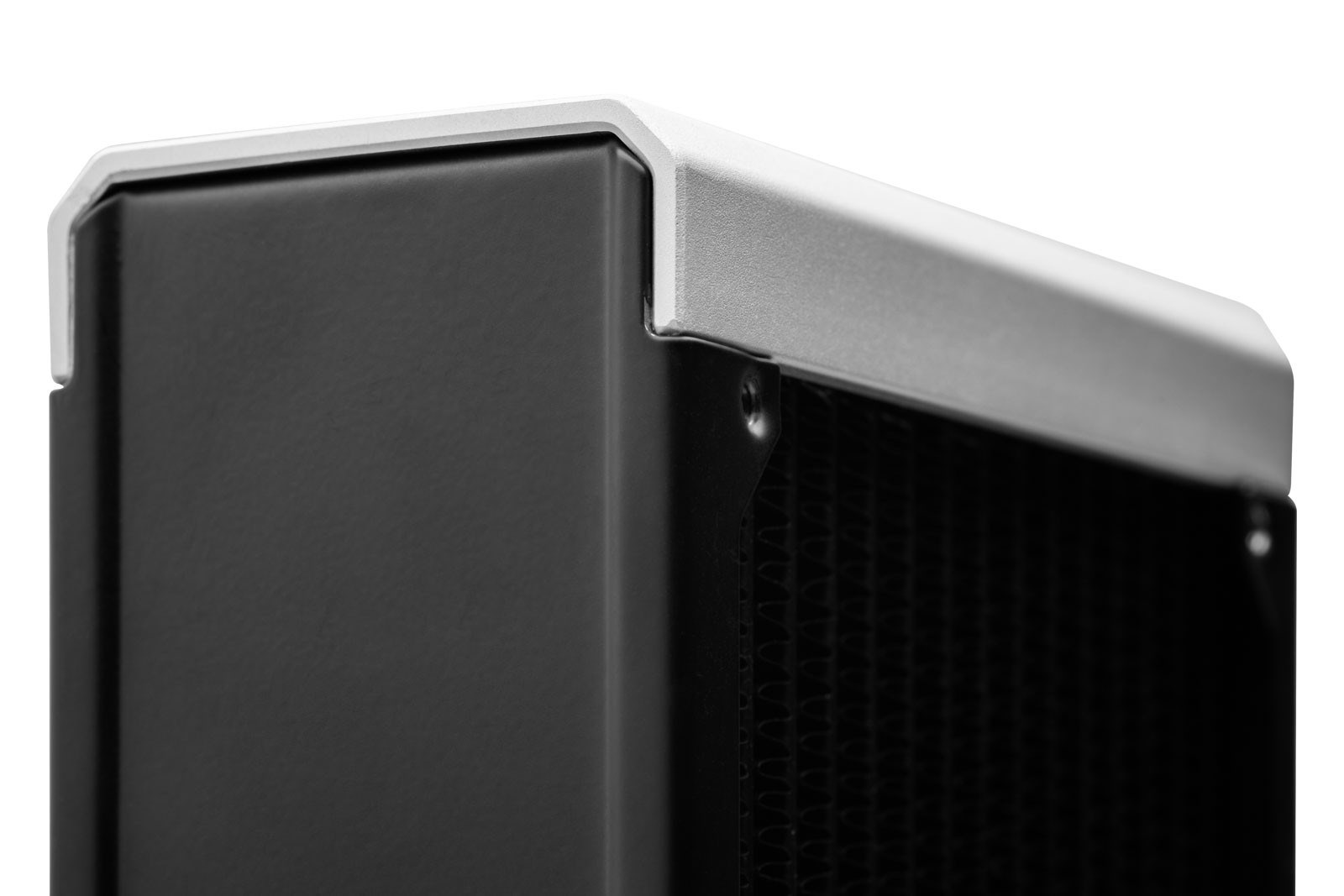Radijator za vodeno hlađenje EK WATER BLOCKS Quantum Surface X360M, 360mm, crna boja-3