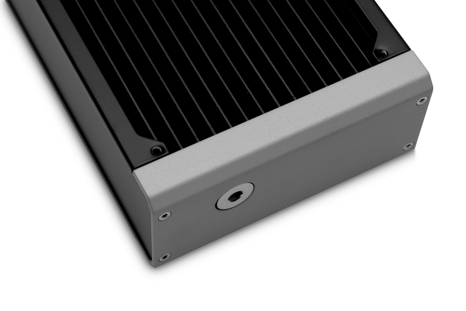 Radijator za vodeno hlađenje EK WATER BLOCKS Quantum Surface X360M, 360mm, crna boja-2