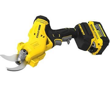 Akumulatorske škare za obrezivanje STANLEY FATMAX V20 18V SFMCPP32M1 (1x 4.0Ah)-0