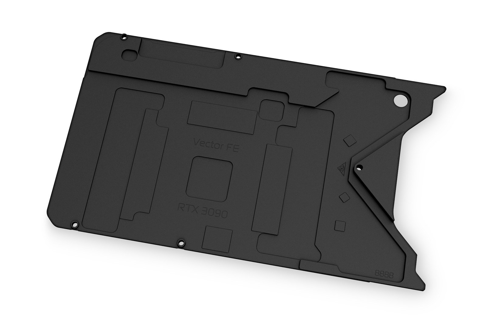 GPU vodeni blok EK WATER BLOCKS EK-Quantum Vector² Strix/TUF RTX 4090 D-RGB (Nickel + Plexi)-1