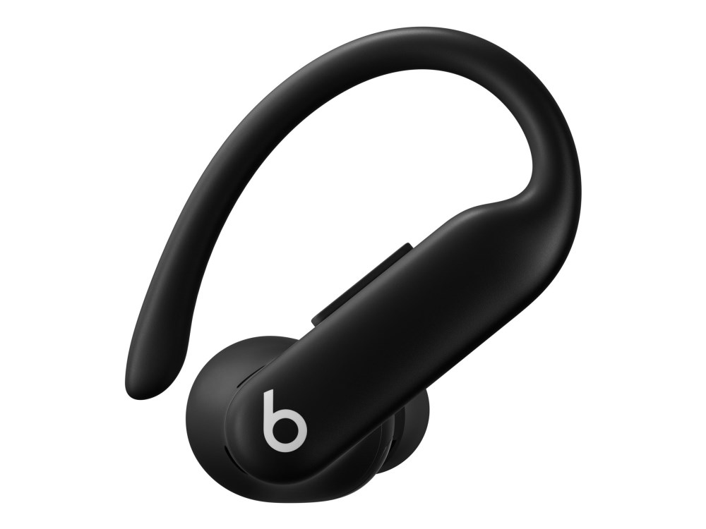 Slušalice BEATS Powerbeats Pro 2 (Bluetooth, ANC, mikrofon, IPX4, 45 h, Jet Black)-0