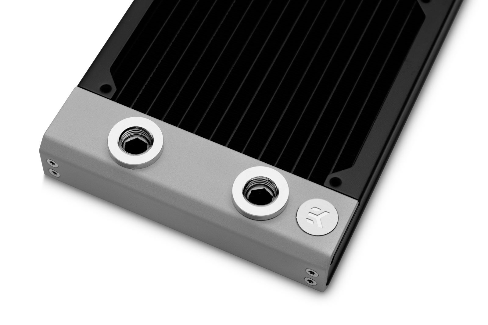 Radijator za vodeno hlađenje EK WATER BLOCKS CoolStream SE 240 (Slim Dual)-1